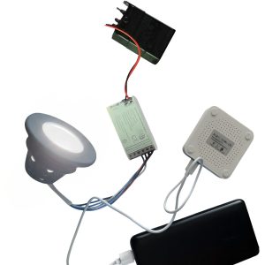 Smart Otas WRGB, Multi Colour, Smart Controlled, 24V DC W